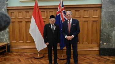 Wapres Ungkap Indonesia dan Selandia Baru Sepakat Dilakukannya Gencatan Senjata di Palestina