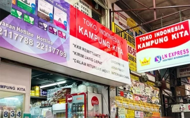 Bantu Peritel di Luar Negeri, BNI Dukung Pembiayaan Diaspora Indonesia di Hong Kong