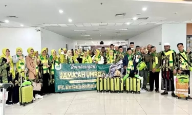 Begini Nasib Jemaah Umrah Pasca Penerbangan Bandara Internasional Banyuwangi Ditunda