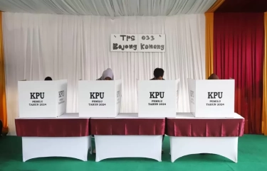 Dicecar Anomali Data Sirekap dari Kubu Paslon 01 dan 03, KPU RI Tegaskan Bukan Penentu Hasil Pemilu 2024