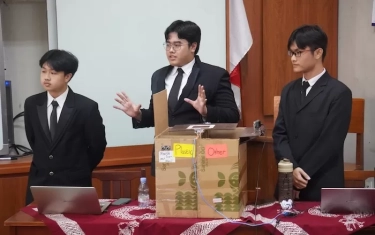 Gelar C-XLENCE 2024, Ratusan Siswa Kanisius Sajikan Karya Ilmiah dan Penelitian Terbaru