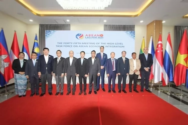 Indonesia Usulkan Tiga Gagasan Penting dalam Penyusunan Rencana Strategis ASEAN 2026-2030, Apa Saja?