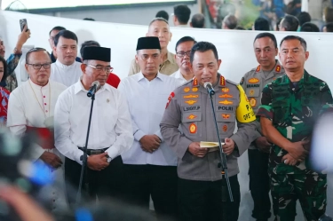Komisi III DPR Apresiasi Kebijakan Polri yang Beri Kaum Difabel Kesempatan jadi Perwira maupun Bintara