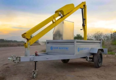 Load Scanner Robotic Menggabungkan Teknologi Berbasis Kecerdasan