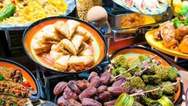 Suasana Ramadan Segera Hadir, Saatnya Ciptakan Kenangan Indah Bersama Aloft Wahid Hasyim