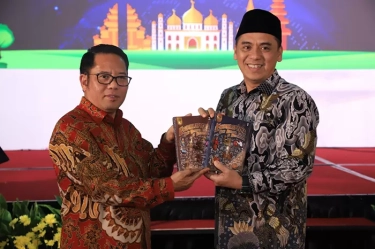 Tak Pakai Kekerasan, Dakwah Islam Disampaikan Ramah Lewat Seni Budaya