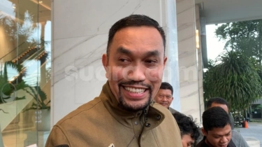 Anggap Enteng Ridwan Kamil, Ahmad Sahroni Baru Keder Jika Sosok Ini yang Maju Pilgub Jakarta