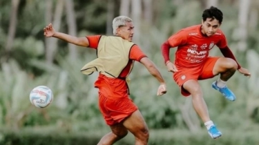 Bali United Bakal Pakai Strategi Baru Hadapi Persis Solo, Lini Depan Tak Harus Pemain Utama