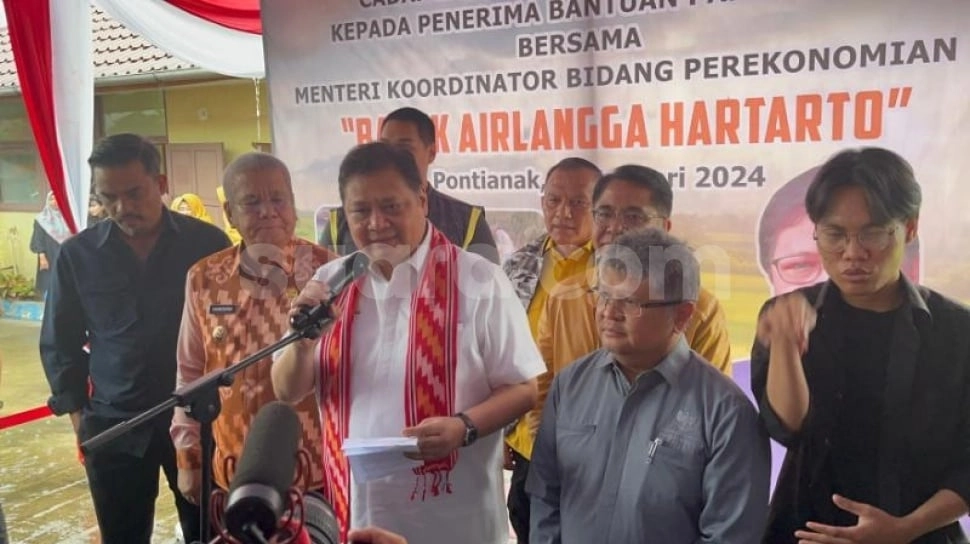 Begini Gambaran Menu Makan Siang Gratis untuk Anak Sekolah