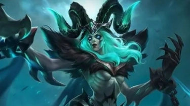 Damage Vexana Terlalu Pedih, Tangani Pakai Hero Mage Tier SS Ini