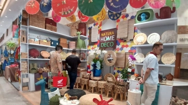 Dari Sabang Sampai Merauke, Inacraft 2024 Hadirkan Semarak Kerajinan Nusantara untuk Dunia