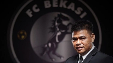 Eks Pemain Timnas Indonesia Berjuluk Si Jabrik Miris Lihat Prestasi Sepak Bola Kabupaten Bekasi Terjun Bebas