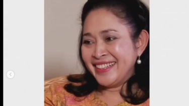 Ekspresi Titiek Soeharto Senyum-senyum Saat Ditanya Soal Prabowo: Saltingnya Ketahuan Banget