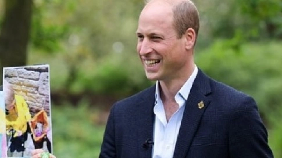Heboh Kabar Pangeran William Peluk Islam, Ucapkan Assalamualaikum dan Berkunjung ke Masjid