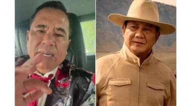 Hotman Paris ke Prabowo: Jangan Cuma Makan Gratis, Buat Program...