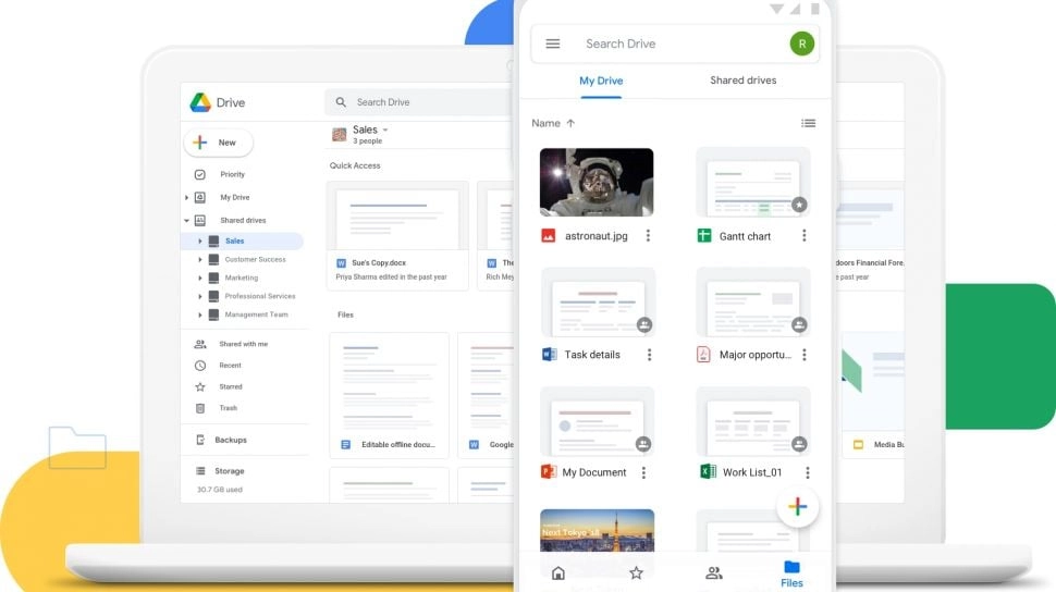 Kapasitas Google Drive Penuh? Atasi dengan Trik Ini