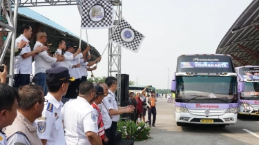 Kemenhub Gelar Mudik Lebaran Gratis, Catat Tanggal Pendaftaran Hingga Kuotanya