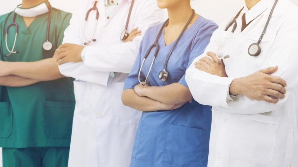 Kerja Lembur Tapi Upah Rendah, 10 Ribu Dokter di Korea Selatan Mogok Kerja Karena Protes dengan Pemerintah