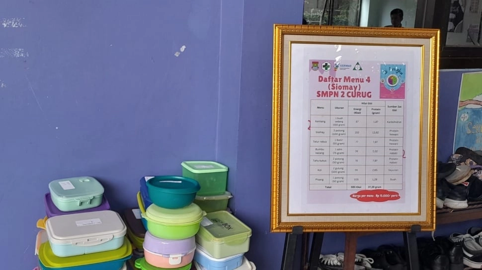 Pemerintah Butuh Biaya Rp 1,05 Triliun Buat Jalan Program Makan Siang Gratis dalam Sehari