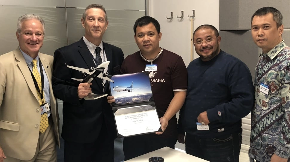Penampakan Pesawat Boeing Rp 1,5 Triliun yang Dibeli Haji Isam: Spesifikasi Wow, Ada Ruang Kantor