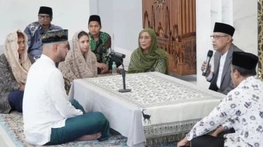 Profil dan Agama Geoffrey Alain Sebelum Mualaf, Calon Mantu Susi Pudjiastuti Akhirnya Ucap Syahadat