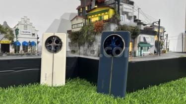 Realme 12 Pro+ 5G, HP Midrange Rasa 'Flagship' Harga Rp 6 Jutaan