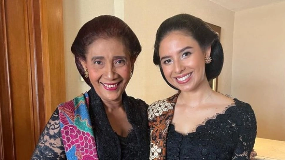Riwayat Pendidikan Nadine Kaiser, Lebih Mentereng Ketimbang Susi Pudjiastuti Sang Ibu