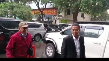 Sebelum Diperiksa Polisi, Rektor Universitas Pancasila Bantah Lakukan Pelecehan Seksual: Enggak Dong!