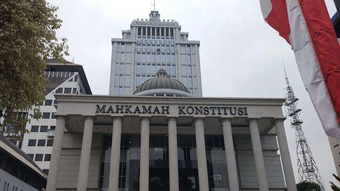 4 Hakim Dissenting Opinion saat MK Tolak Uji Formil UU Kesehatan, Ketua MK: Seharusnya Dikabulkan