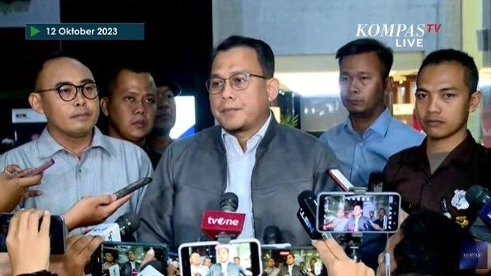 Ali Fikri Sebut Hukuman Terberat 90 Pegawai KPK yang Terlibat Pungli Berupa Pemecatan