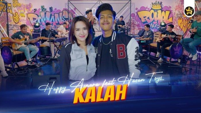 Chord Gitar Kalah - Happy Asmara feat Hasan Toys, Lengkap dengan Lirik Lagunya