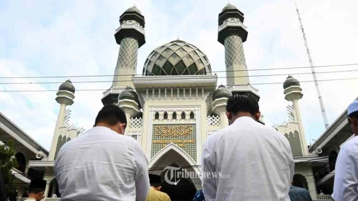 Contoh Teks Khutbah Jumat Akhir Bulan Syaban 2024 dan Menyambut Ramadhan 1445 H