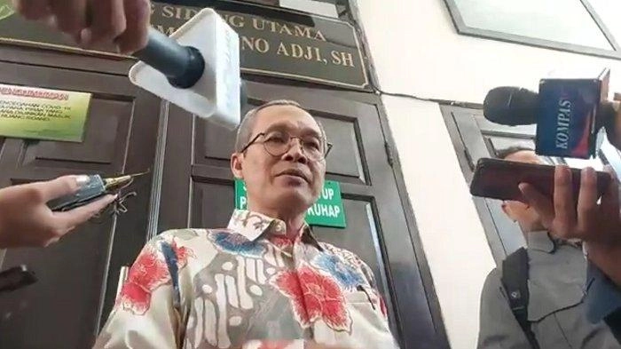 Dewas KPK Klarifikasi Alexander Marwata-Nurul Ghufron soal Dugaan Pengaruh dalam Kasus Kementan