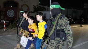 Gencatan Senjata Israel-Hamas Semakin Dekat, Seperti Apa Teknisnya?