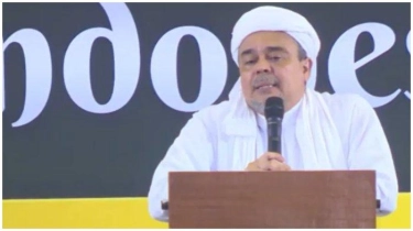 Habib Rizieq Ajak Laskar dan Santri Bantu Mahasiswa Lawan Aksi Premanisme