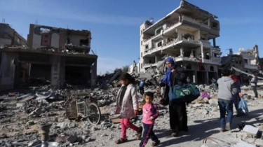 Hamas Tak Ingin Buru-buru Sepakati Gencatan Senjata dengan Israel, Standar Ganda Barat Jadi Ganjalan
