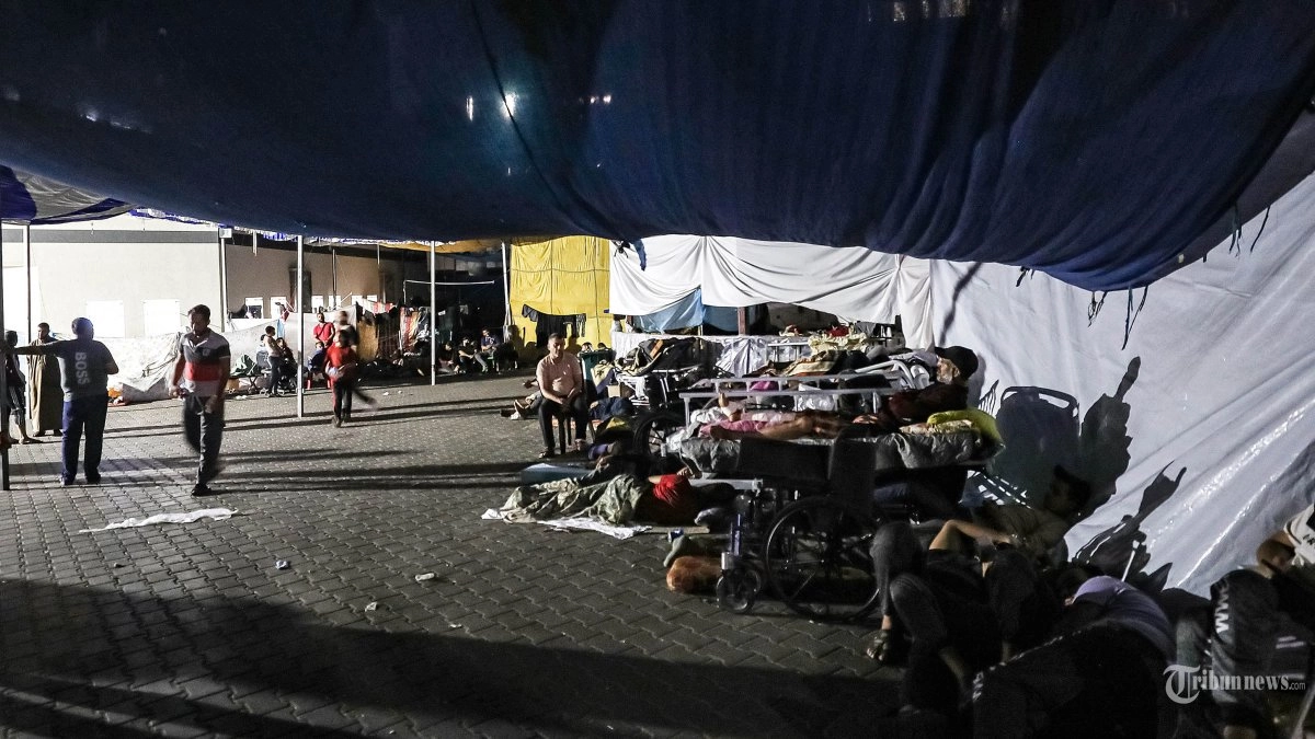 Hari Ke-146 Perang Israel-Hamas: Pedih, 2 RS di Gaza Tak Punya Bahan Bakar buat Hidupkan Genset