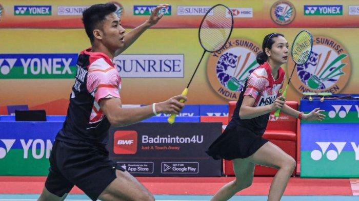 Hasil German Open 2024: Dejan/Gloria Tumbang Duluan, Rehan/Lisa & Rinov/Pitha Kompak Lolos 16 Besar