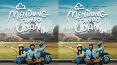 Jadwal Tayang Film Mendung Tanpo Udan Hari Ini di Bioskop Jakarta, 29 Februari 2024