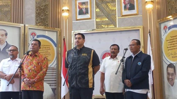 Kemenpora Giliran Beri Bantuan Anggaran ke PB Perbakin dan PB Podsi: Total Rp 19,8 Miliar