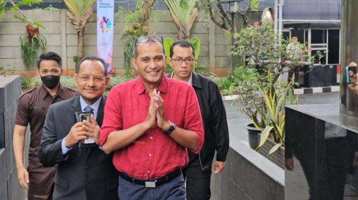 Orang Dekat Eddy Hiariej Gugat Helmut Hermawan Usai Menang Praperadilan
