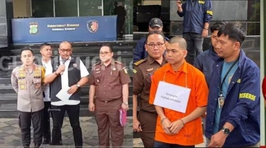 Polisi Ungkap Yudha Arfandi Tak Akui Sempat Cek Akses CCTV Kolam Renang Tempat Dante Tenggelam