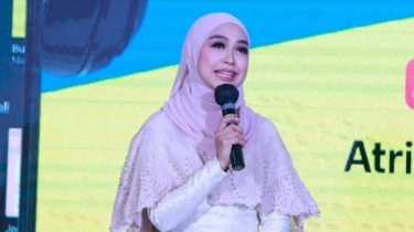 Saat Proses Cerai Berlangsung, Ria Ricis Bersyukur, Album Duetnya dengan Teuku Ryan Laris Manis