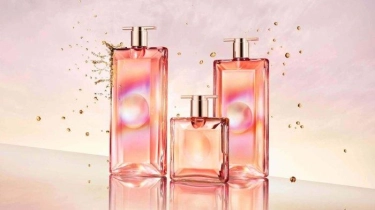 Spesial di Shopee Mall, Lancome Bagikan Hadiah Gratis dan Kesempatan untuk Jalan-jalan ke Paris!