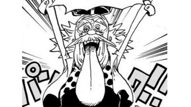 Spoiler One Piece 1109: Gorosei Bersiap Halangi Rencana Vegapunk