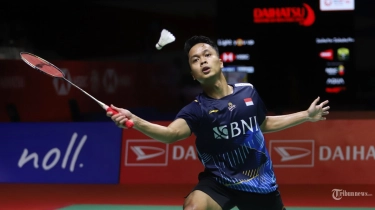Taufik Hidayat Minta Anthony Ginting dan Jonathan Christie Tak Samakan Olimpiade dengan All England