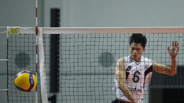 Update Transfer Proliga 2024 - Dimas Saputra ke Palembang BSB, Batal Duet dengan Rivan Nurmulki?