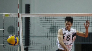 Update Transfer Proliga 2024 - Dimas Saputra ke Palembang BSB, Batal Duet dengan Rivan Nurmulki?