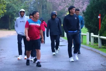 Aktivitas Pebulu Tangkis Indonesia Jelang Keikutsertaan di French Open 2024