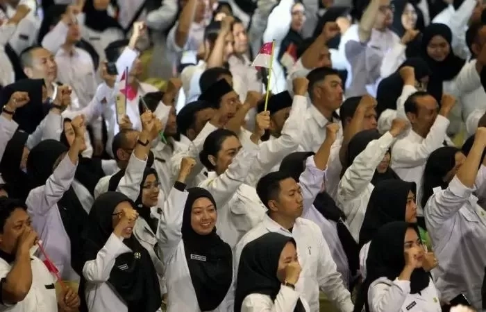 Bisakah PPPK Naik Pangkat, Jabatan, atau Golongan? Pahami Peraturan dan Regulasinya
